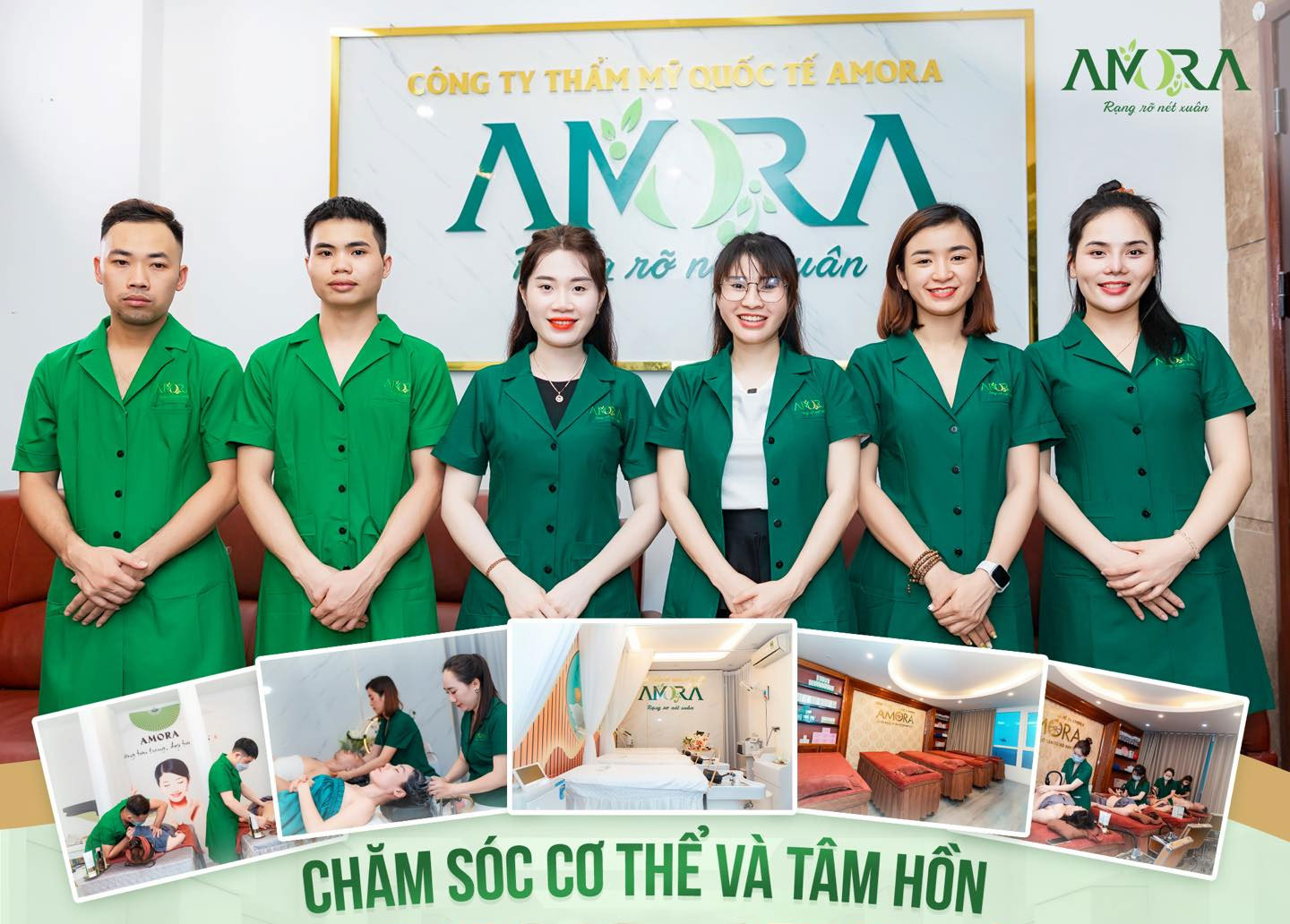 Chăm sóc cơ thể và tâm hồn qua massage trị liệu